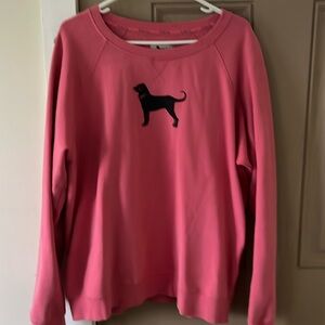 Black Dog sweatshirt